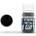 AK Interactive XTREME METAL Black Base AK471
