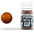 AK Interactive XTREME METAL Bronze AK474