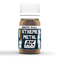 AK Interactive XTREME METAL Brass AK475