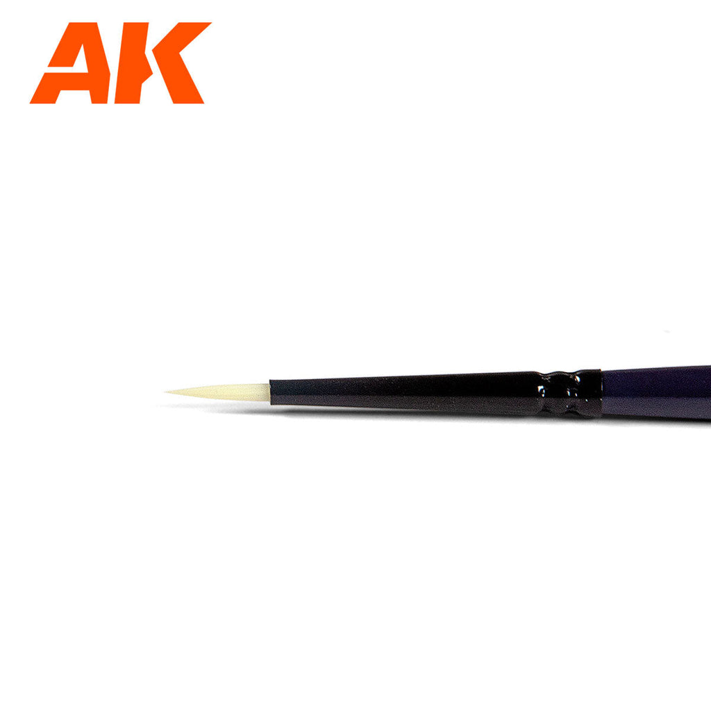 AK Interactive Table Top Brush - 0 AK570