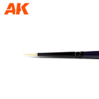 AK Interactive Table Top Brush - 0 AK570