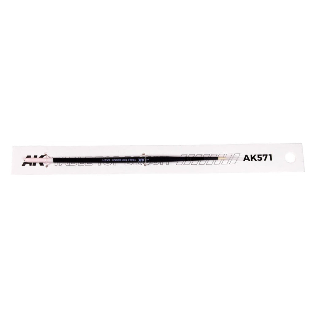 AK Interactive Table Top Brush - 1 AK571
