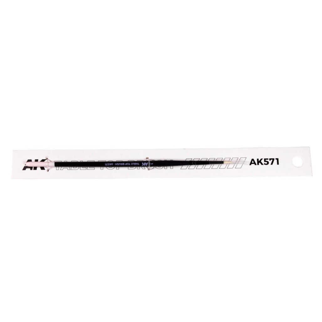 AK Interactive Table Top Brush - 1 AK571