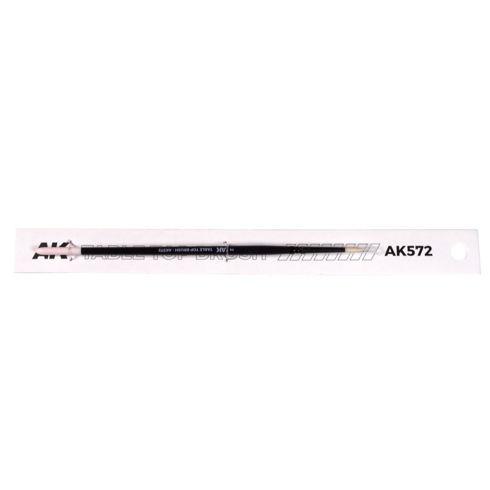 AK Interactive Table Top Brush - 2 AK572