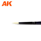 AK Interactive Table Top Brush - 2 AK572