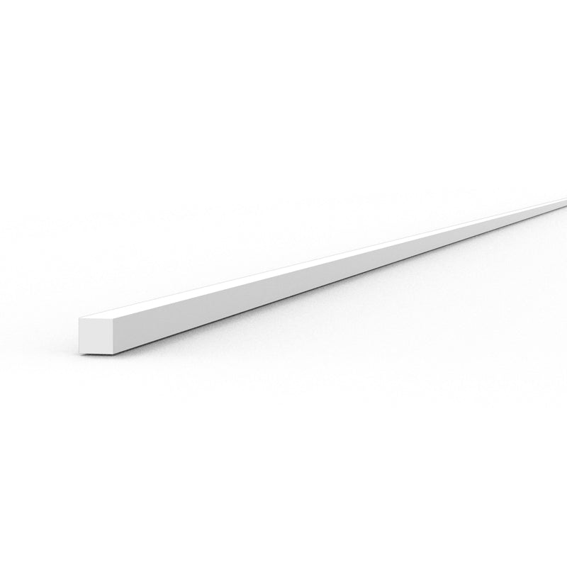 AK Interactive - Strips 0.50 x 0.50 x 350mm - Styrene Strip