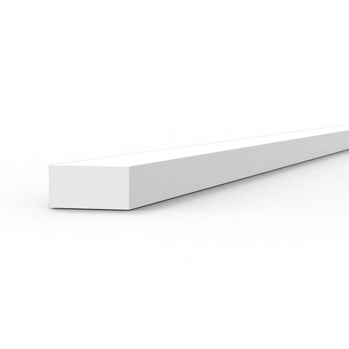 AK Interactive - Strips 1.00 x 2.00 x 350mm - Styrene Strip