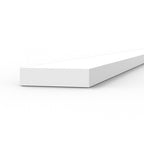 AK Interactive - Strips 1.00 x 4.00 x 350mm - Styrene Strip