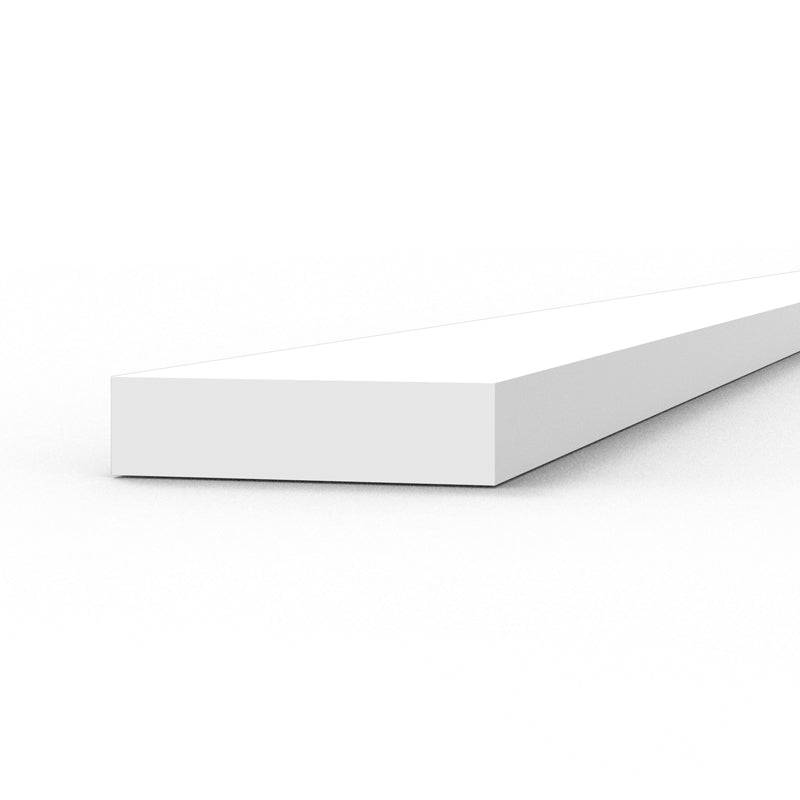 AK Interactive - Strips 1.00 x 4.00 x 350mm - Styrene Strip