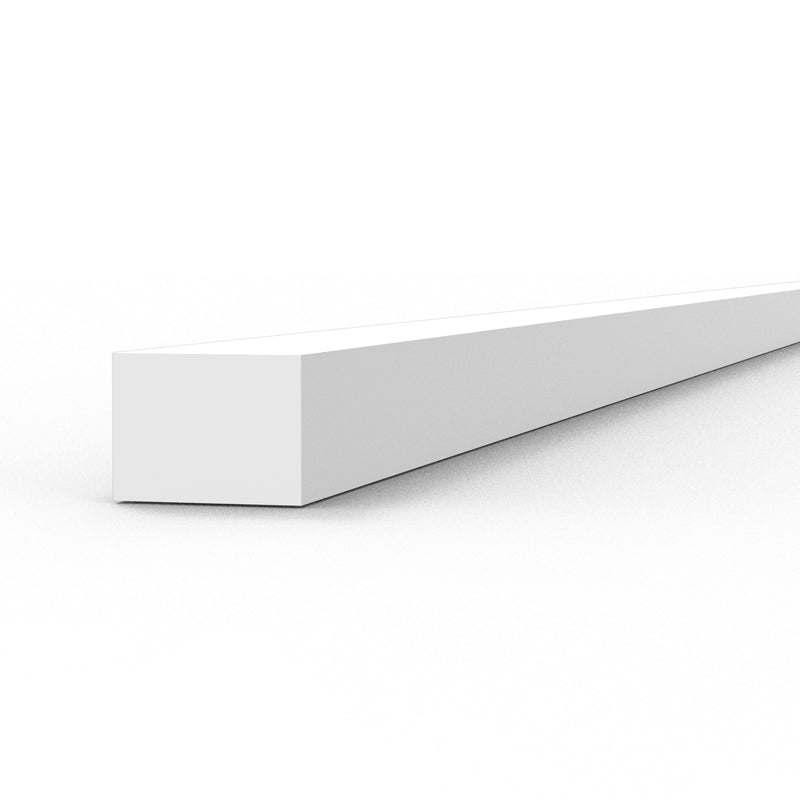 AK Interactive - Strips 1.50 x 2.00 x 350mm - Styrene Strip