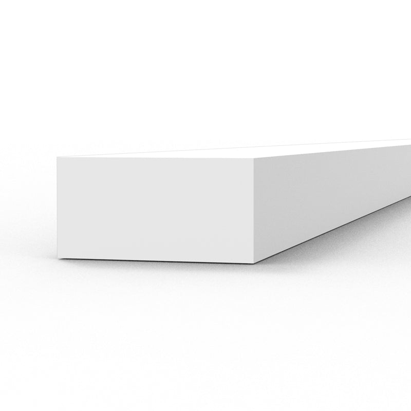 AK Interactive - Strips 2.00 x 4.00 x 350mm - Styrene Strip