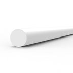 AK Interactive - Rod 2.00 Diameter x 350mm - Styrene Strip