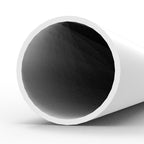 AK Interactive - Hollow Tube 6.00Dx350mm (W.T. 0,7mm)-Styrene Strip