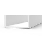 AK Interactive - U Channel 5mm Width x 350mm - Styrene Strip
