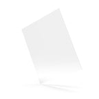AK Interactive - 0.5mm thickness x 245 x 195mm - Styrene Sheet