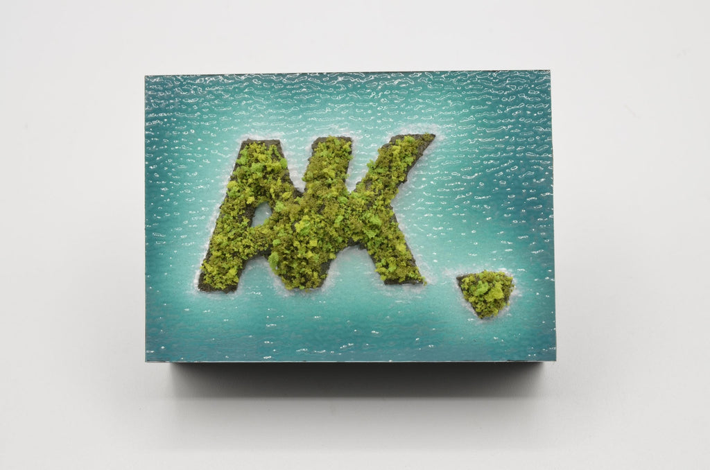 AK Interactive - Water Sheet Transparent Running Water 245 x 195mm