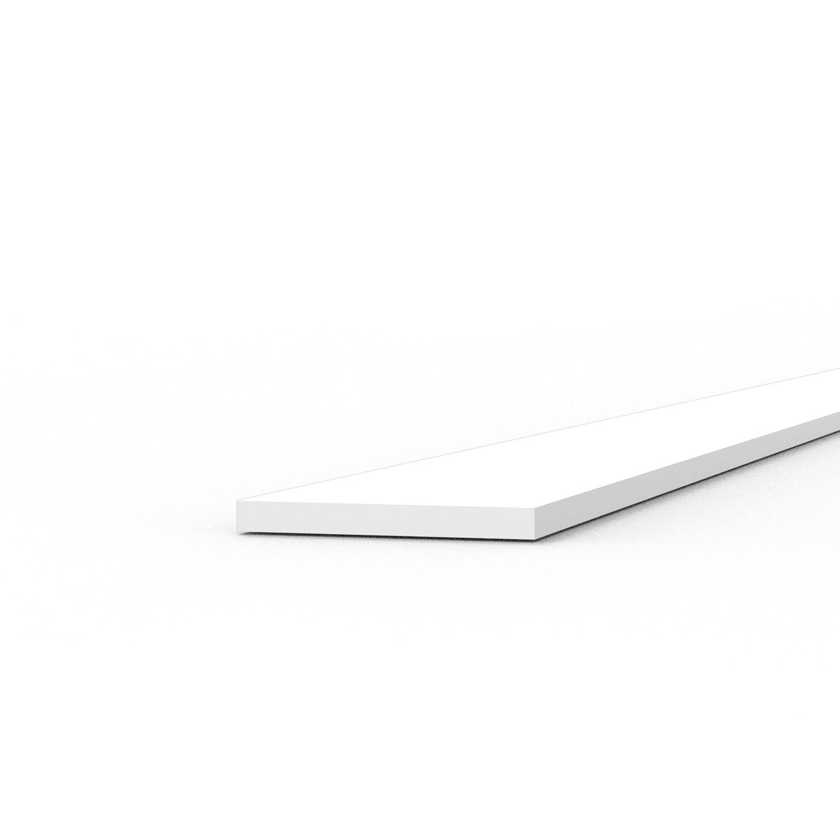 AK Interactive - Strips 0.25mm x 3mm x 350mm - ABS Strip