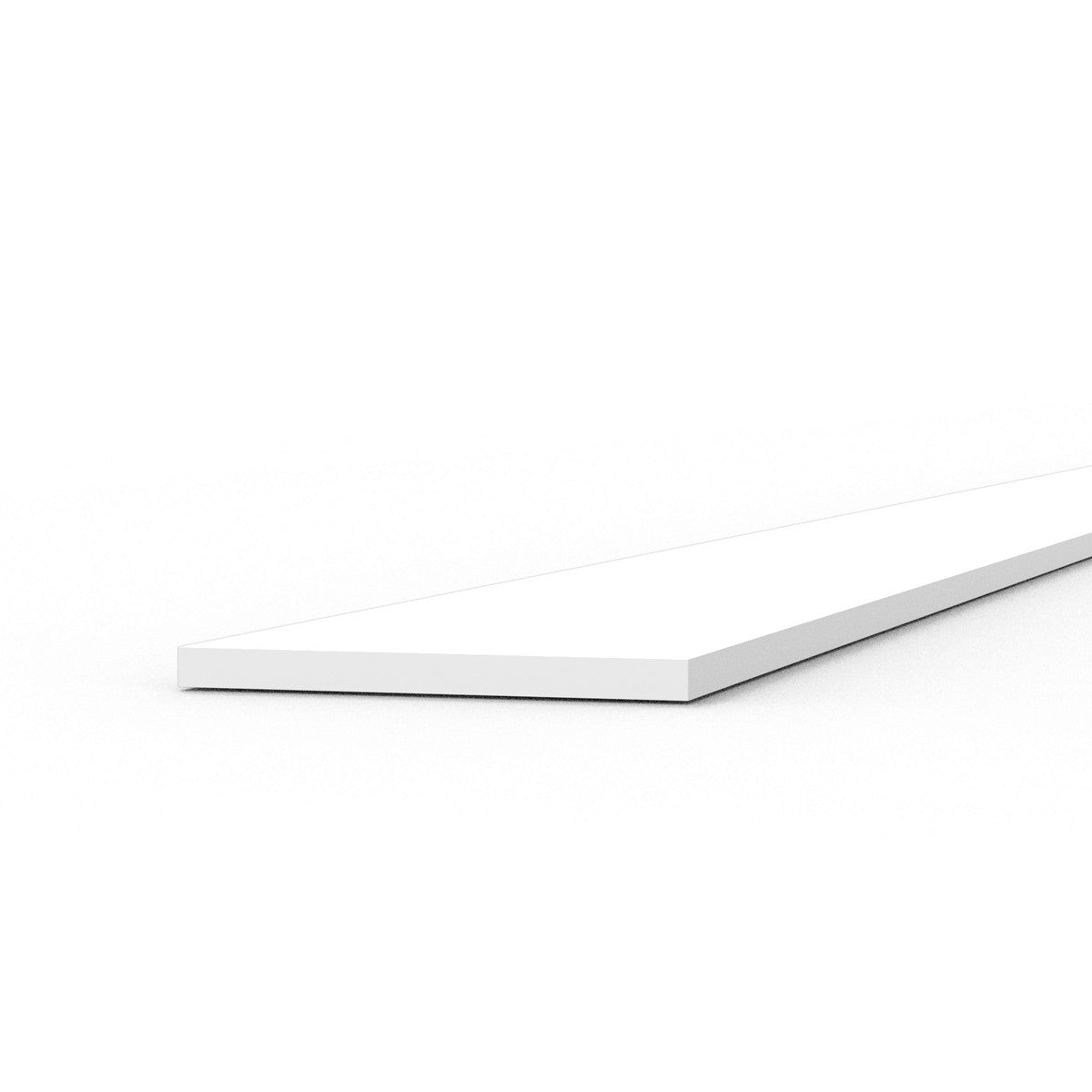 AK Interactive - Strips 0.25mm x 4mm x 350mm - ABS Strip