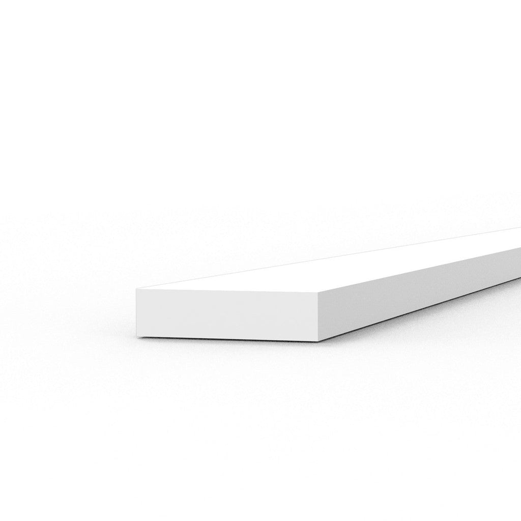 AK Interactive - Strips 0.75mm x 3mm x 350mm - ABS Strip