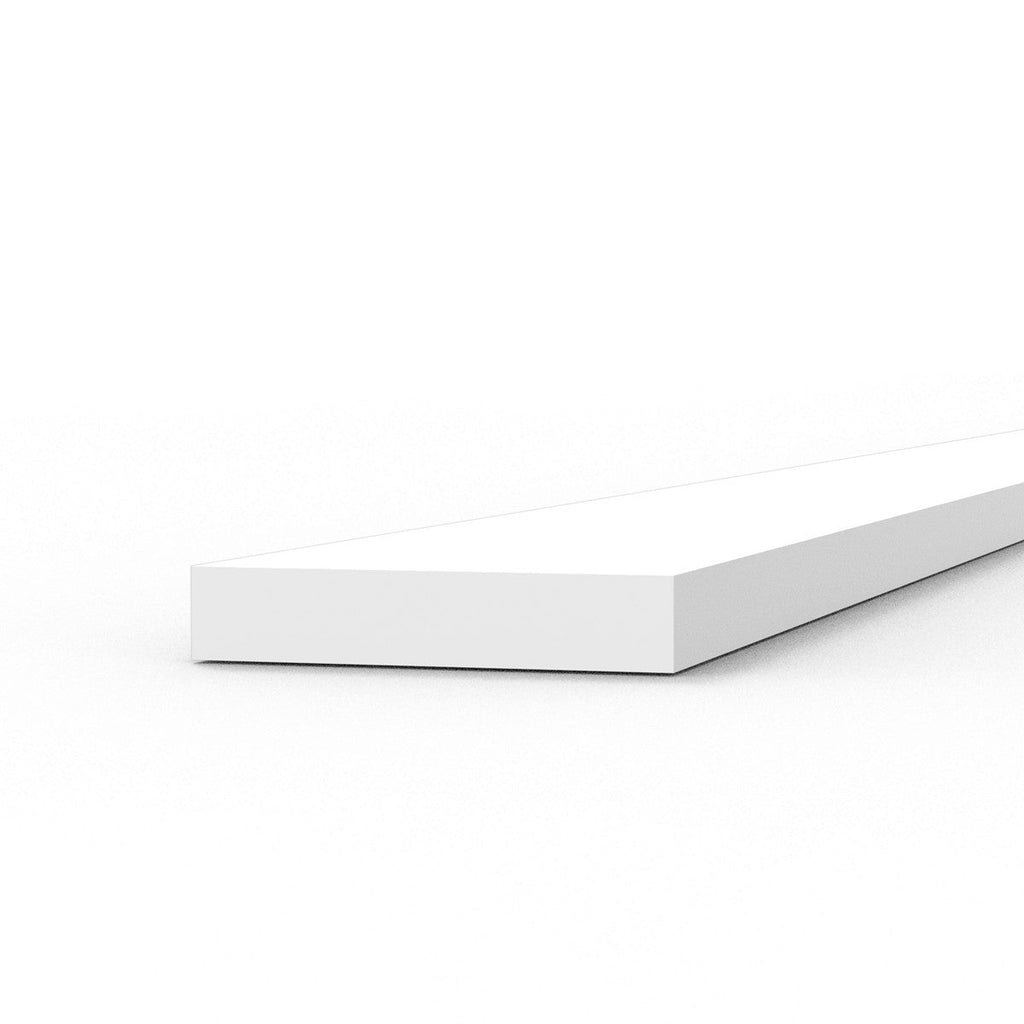 AK Interactive - Strips 0.75mm x 4mm x 350mm - ABS Strip