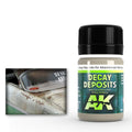 AK Interactive Decay Deposit for Abandoned Vehicles 35ml AK675