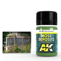 AK Interactive Moss Deposit 35ml AK676