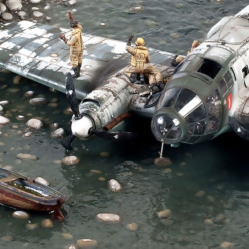 AK Interactive Water Gel Transparent 250ml AK8002