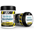 AK Interactive Water Gel Transparent 250ml AK8002
