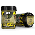 AK Interactive Water Gel Swamp Green 250ml AK8006