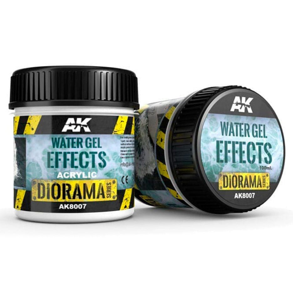 AK Interactive Water Gel Effects 100ml AK8007