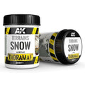 AK Interactive Terrains Snow 250ml AK8011