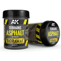 AK Interactive Terrains Asphalt 250ml AK8013