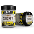 AK Interactive Terrains Concrete 250ml AK8014