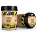 AK Interactive Terrains Beach Sand 250ml AK8019