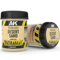 AK Interactive Terrains Desert Sand 250ml AK8020