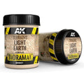 AK Interactive Terrains Light Earth 250ml AK8021