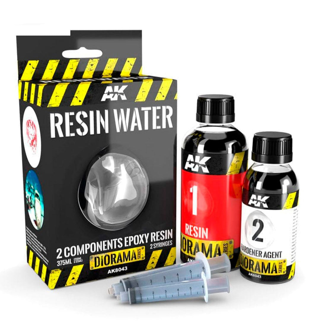 AK Interactive Epoxy Resin 375ml AK8043