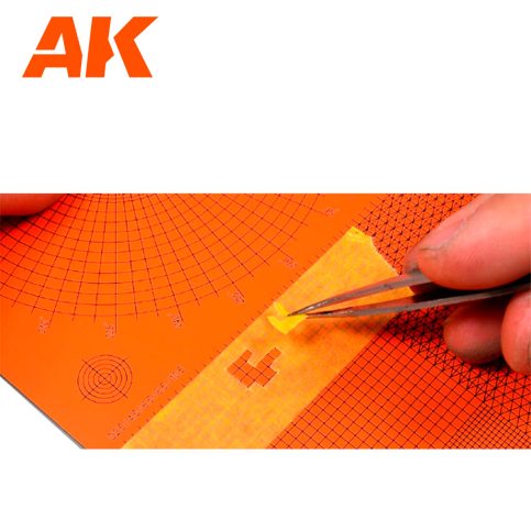 AK Interactive Easycutting Board Type 2 AK8057