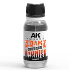 AK Interactive Ceramic Varnish 60ml