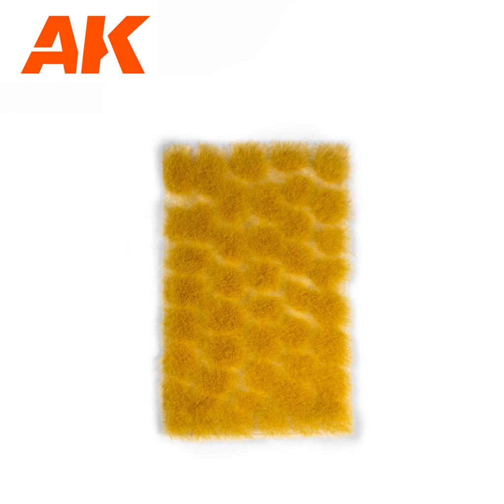 AK interactive - Dense Autumn Tufts 8mm AK8129