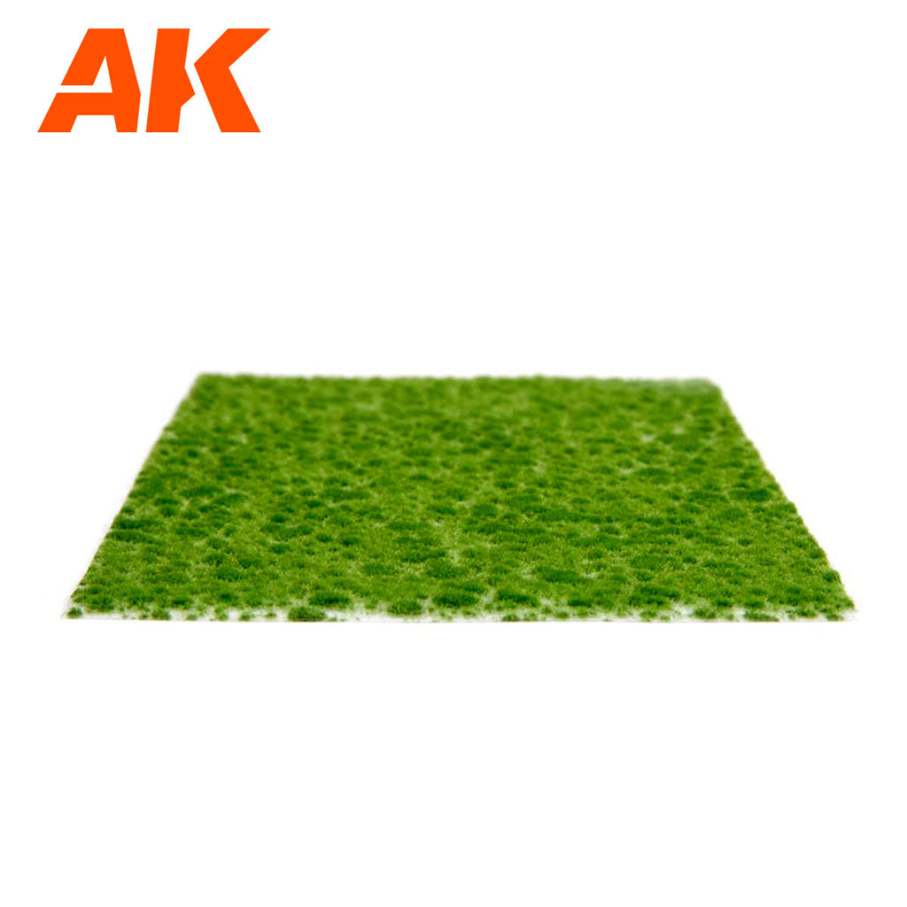 AK Interactive Realistic Green Moss
