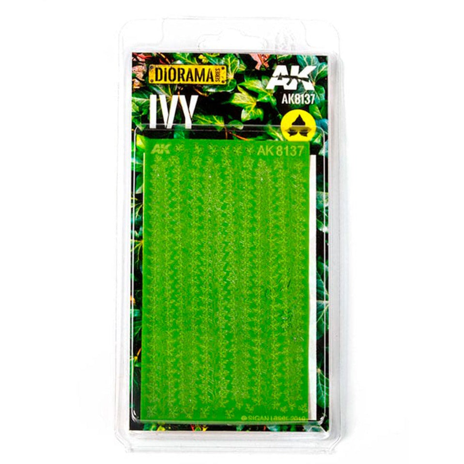 AK Interactive Ivy Diorama Foliage AK8137