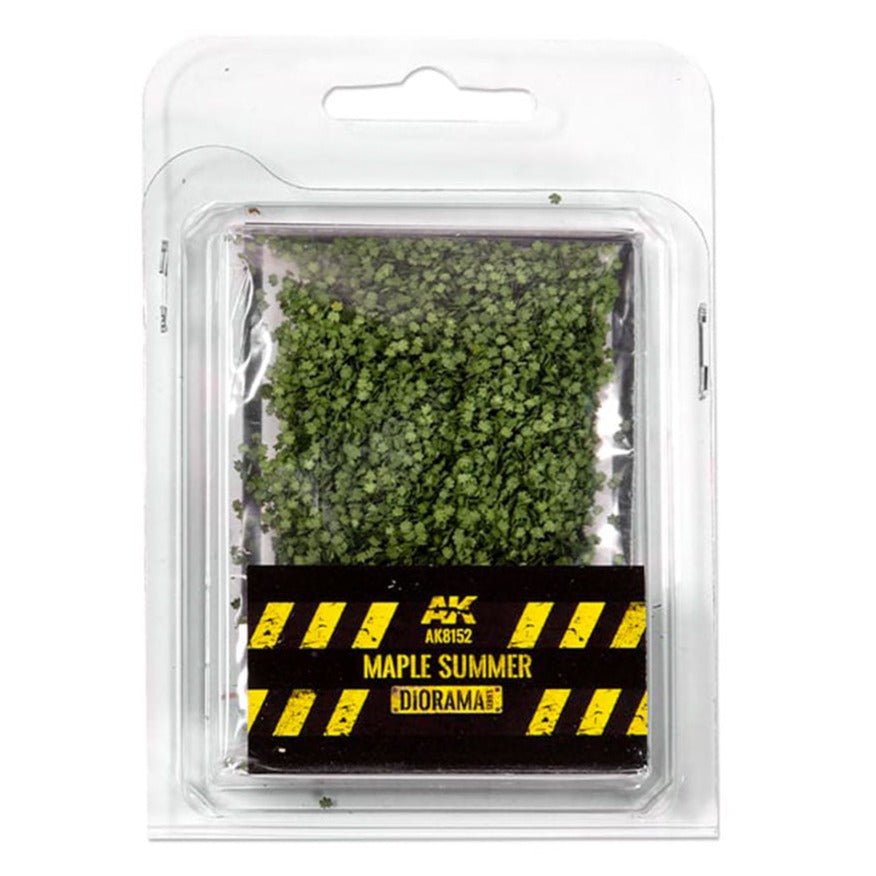 AK Interactive Maple Summer Leaves 1/72 AK8152