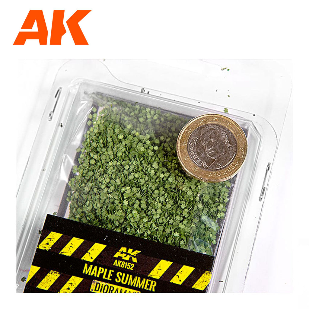AK Interactive Maple Summer Leaves 1/72 AK8152