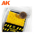 AK Interactive - Maple Autumn Leaves - 28 mm. 1/72 (Bag 7 gr.) AK8153