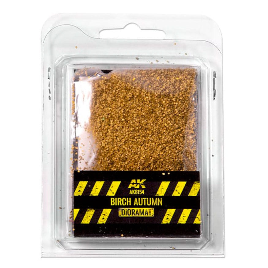 AK Interactive Birch Autumn Leaves AK8154