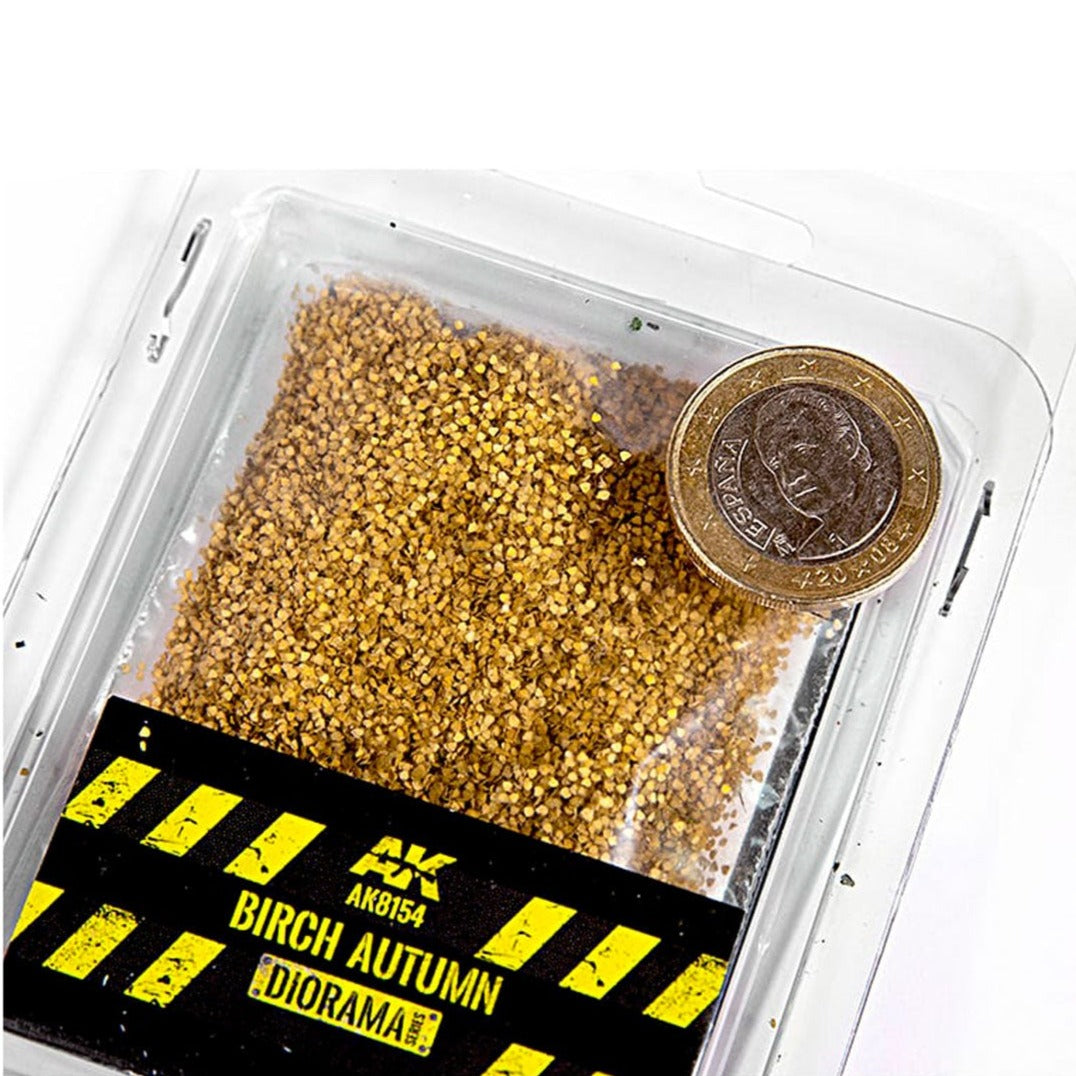 AK Interactive Birch Autumn Leaves AK8154