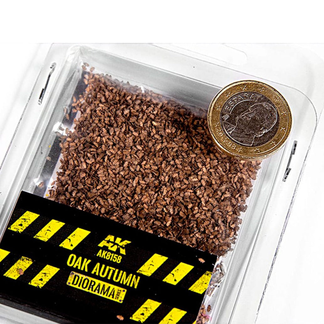 AK Interactive Oak Autumn Leaves AK8158