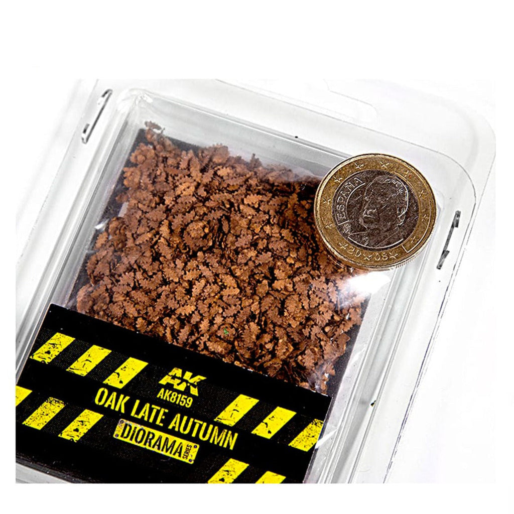 AK Interactive Oak Late Autumn Leaves AK8159