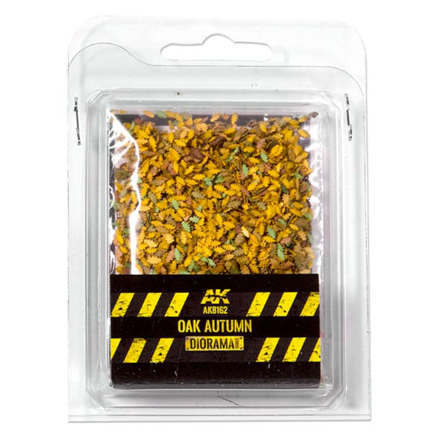 AK Interactive Oak Autumn Leaves 1/35 (Bag 7 gr.) AK8162